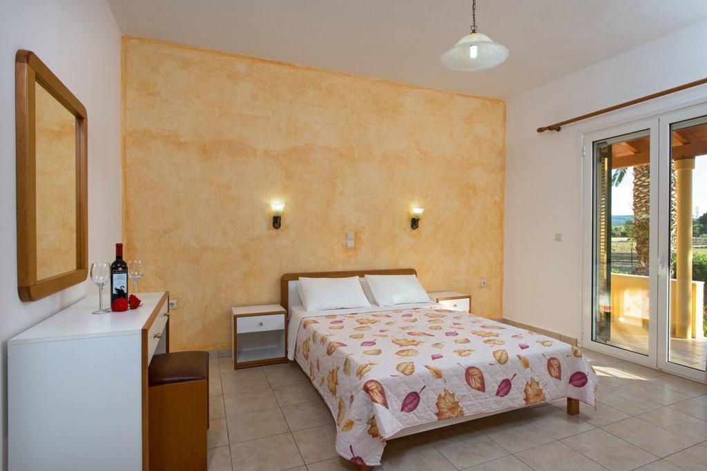 Residence Vista Del Mare อาคาราวี ภายนอก รูปภาพ