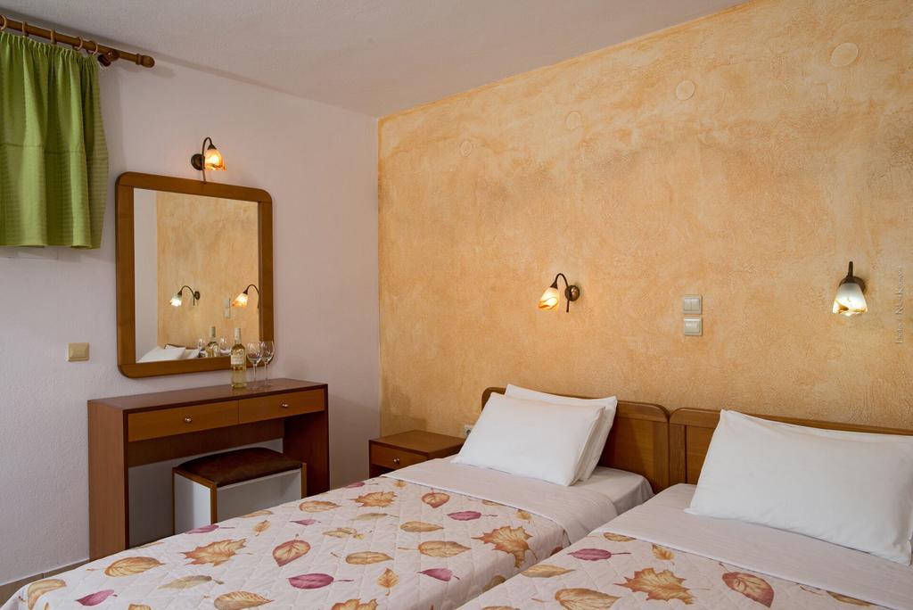 Residence Vista Del Mare อาคาราวี ภายนอก รูปภาพ