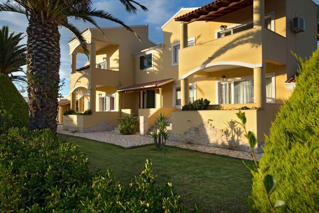 Residence Vista Del Mare อาคาราวี ภายนอก รูปภาพ