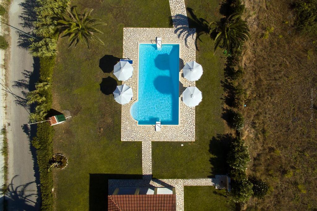 Residence Vista Del Mare อาคาราวี ภายนอก รูปภาพ