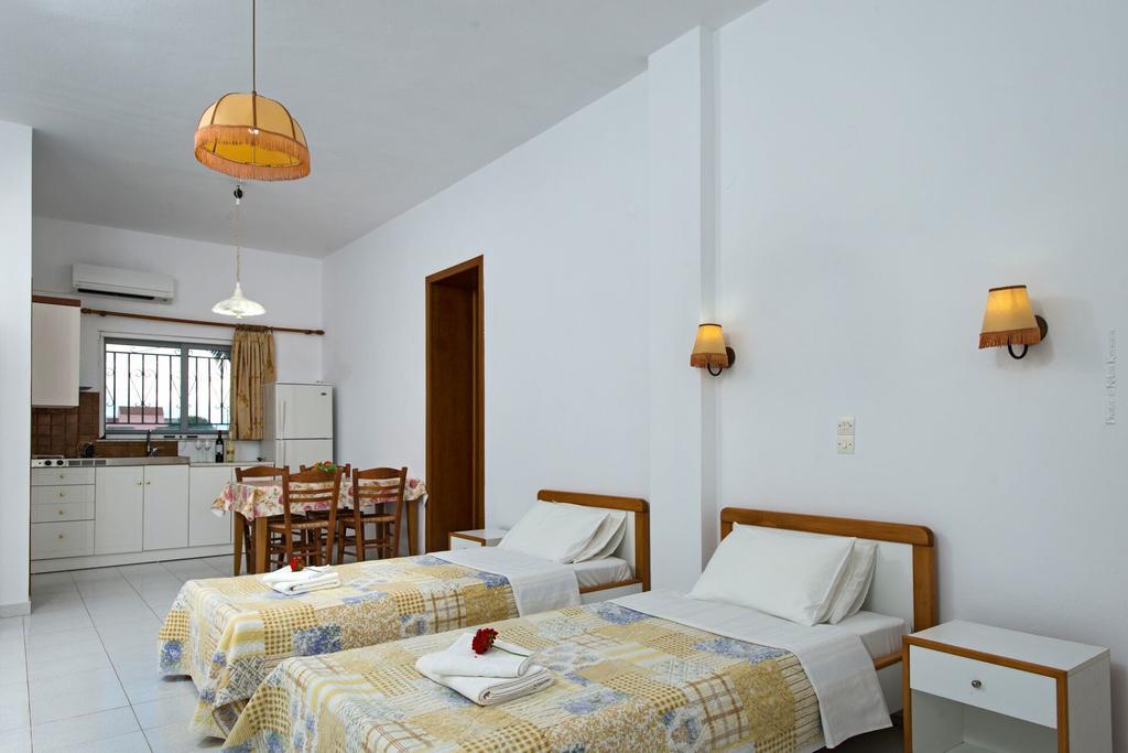 Residence Vista Del Mare อาคาราวี ภายนอก รูปภาพ