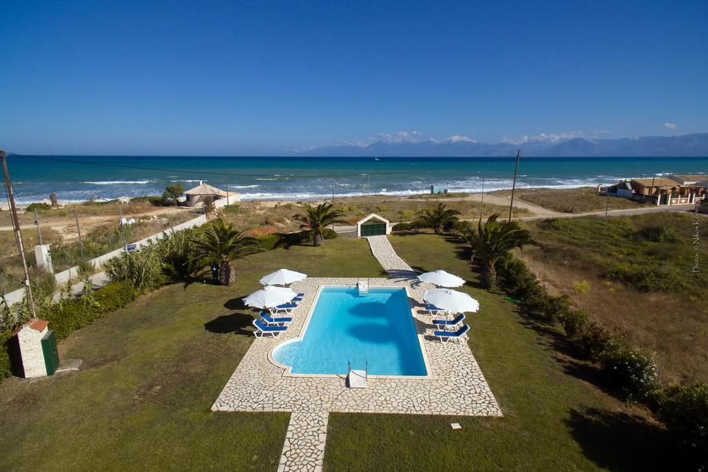 Residence Vista Del Mare อาคาราวี ภายนอก รูปภาพ