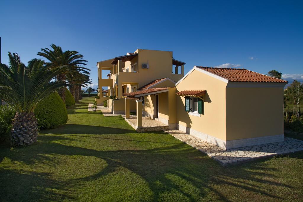 Residence Vista Del Mare อาคาราวี ภายนอก รูปภาพ