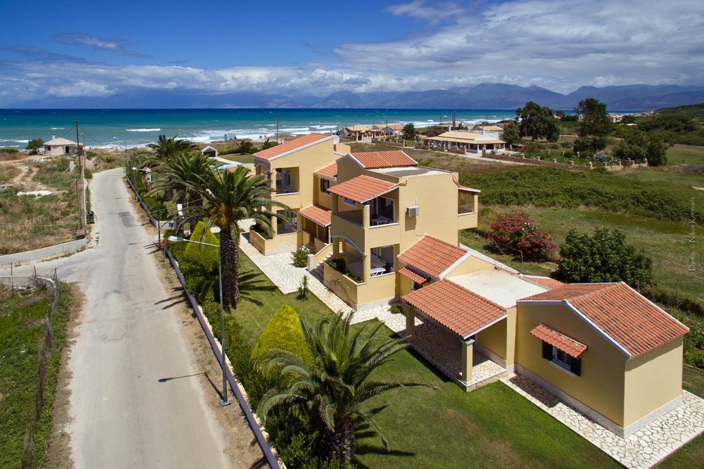 Residence Vista Del Mare อาคาราวี ภายนอก รูปภาพ