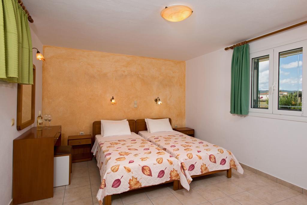 Residence Vista Del Mare อาคาราวี ภายนอก รูปภาพ